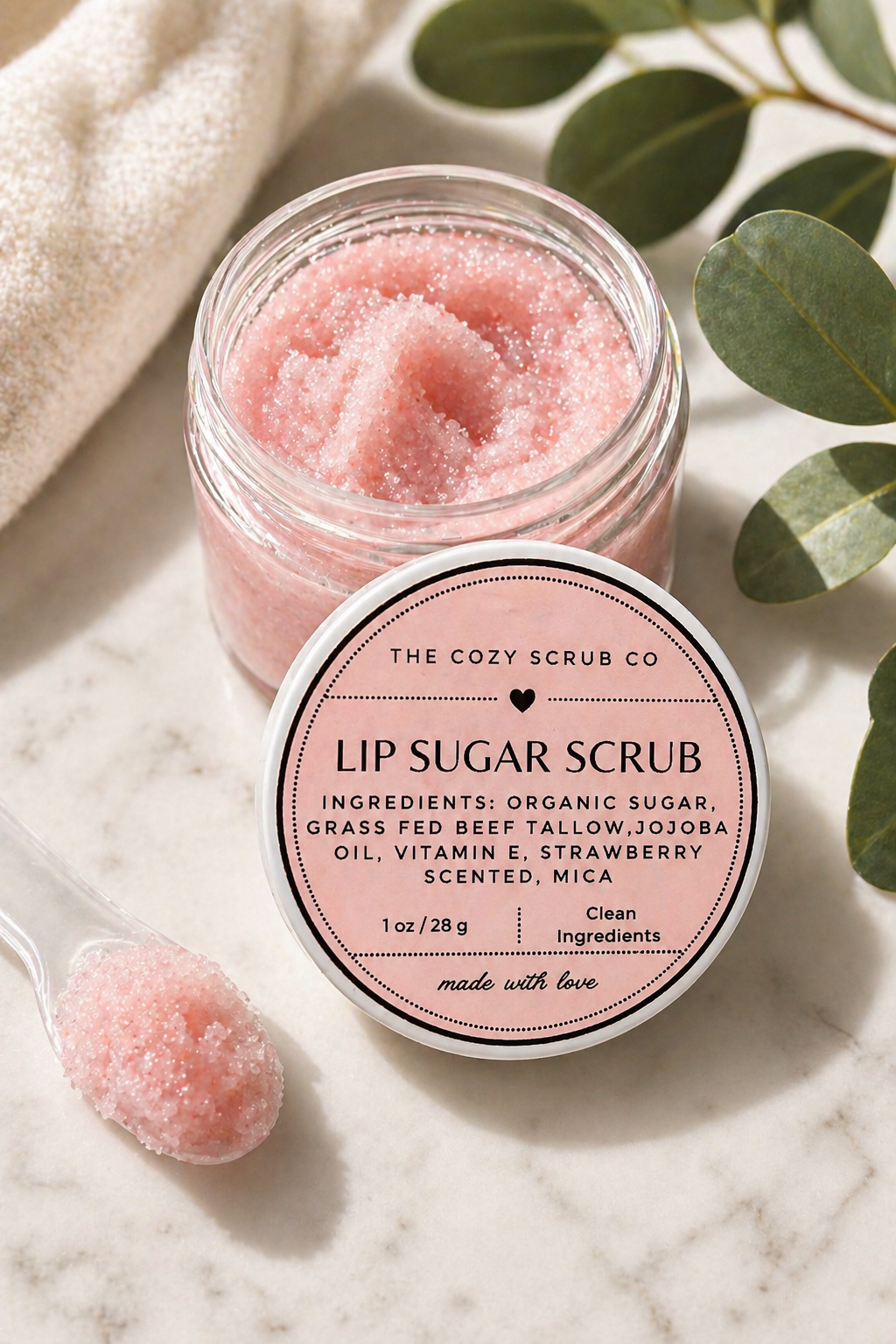 Lip Care Duo | Exfoliate + Restore